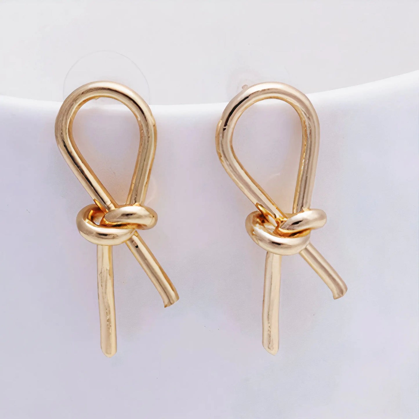 Knot Earrings