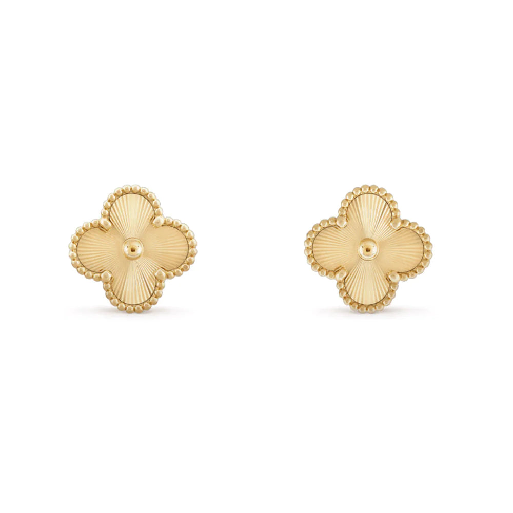 Clover Earrings